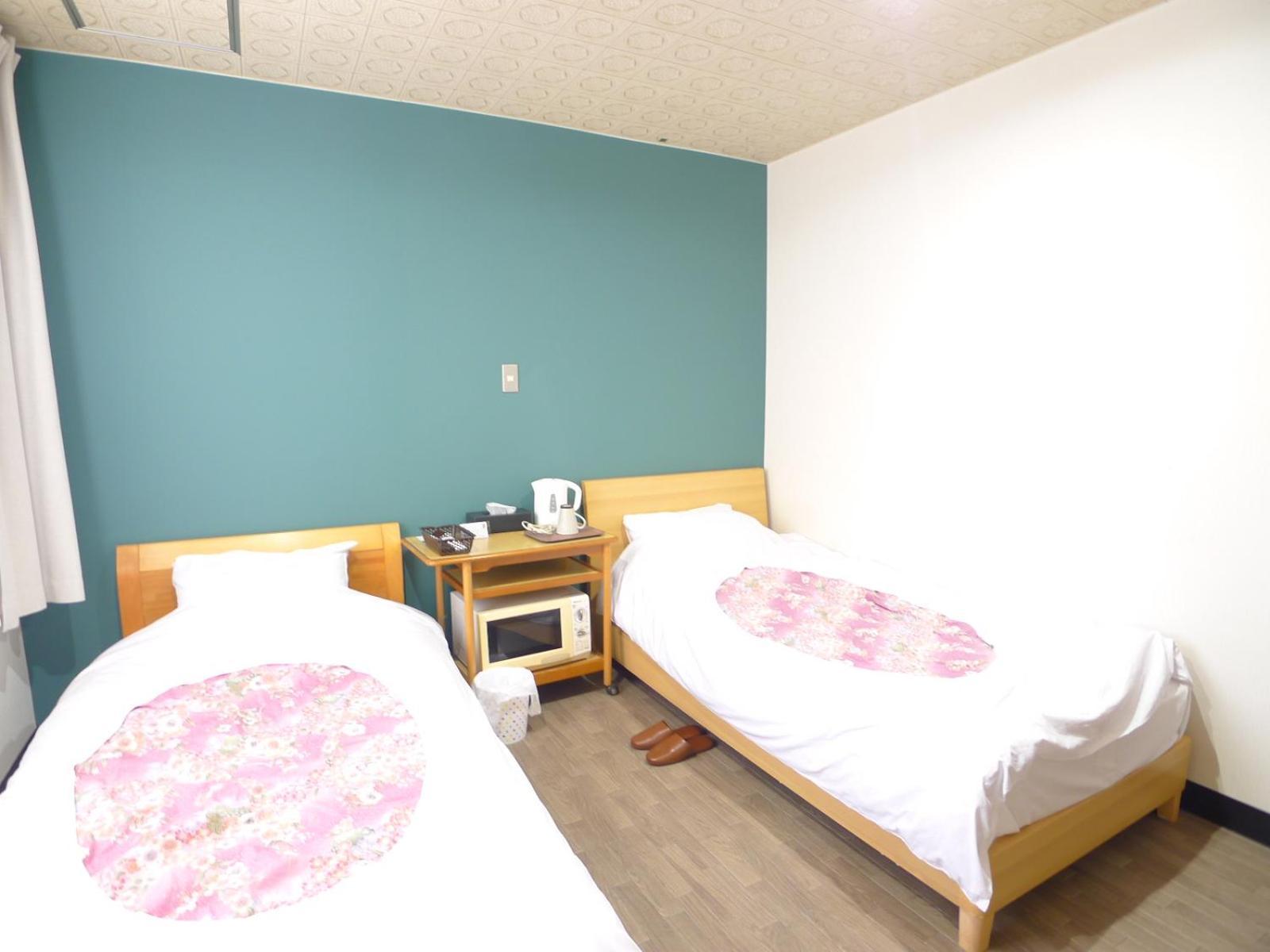 新野米酒店 Itako 客房 照片